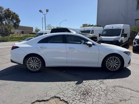 Used 2025 Mercedes-Benz CLA 250 4MATIC image 10