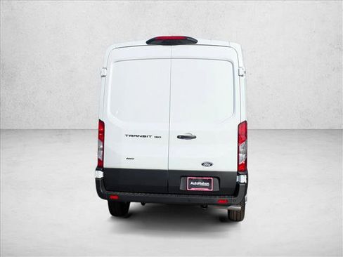 New 2026 Ford Transit 150 148 Medium Roof AWD image 8
