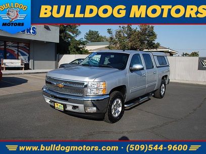 Used 2013 Chevrolet Silverado 1500 LT