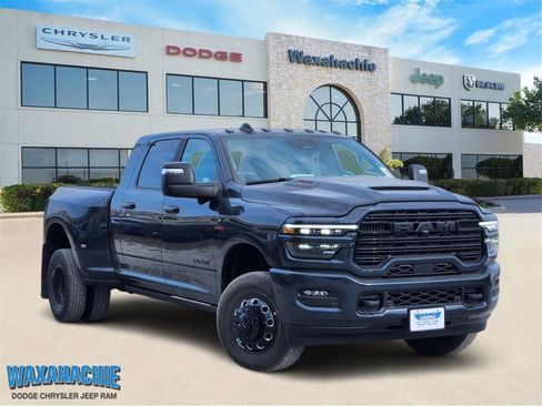 New 2026 RAM 3500 Laramie image 1