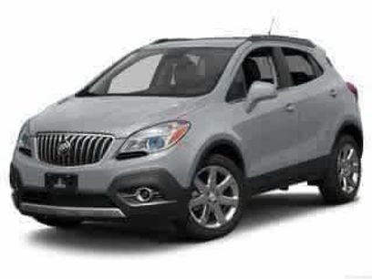 Used 2016 Buick Encore Convenience