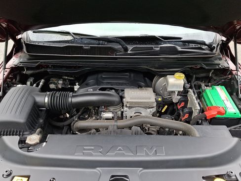 Used 2020 RAM 1500 Limited AWD/4WD image 31