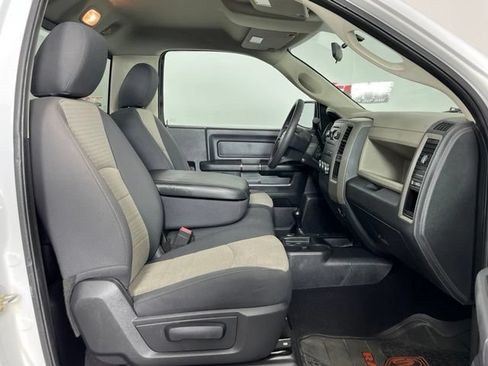 Used 2012 RAM 2500 ST w/ PWR & Remote Entry Group AWD/4WD image 24
