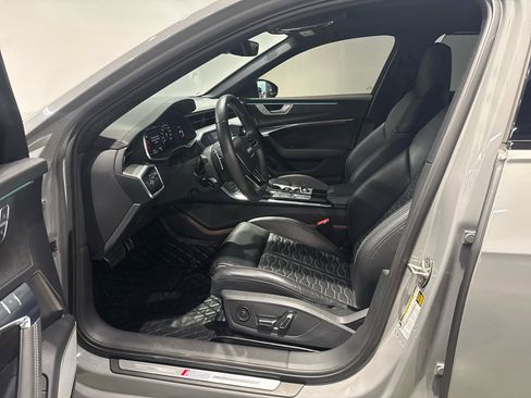 Used 2022 Audi RS 6 w/ Black Optic Package image 16