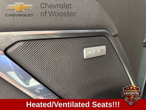 New 2026 Chevrolet Silverado 1500 LTZ w/ LTZ Convenience Package II AWD/4WD image 32
