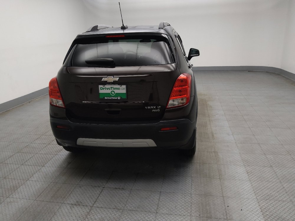 Used 2015 Chevrolet Trax LT AWD/4WD image 7