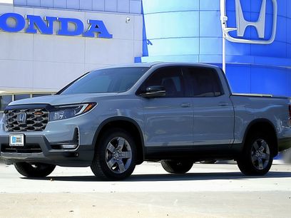 Certified 2024 Honda Ridgeline TrailSport