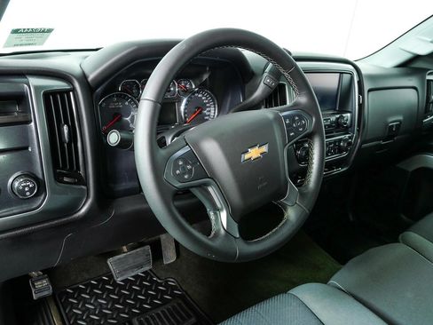Used 2014 Chevrolet Silverado 1500 LT w/ All Star Edition RWD image 4
