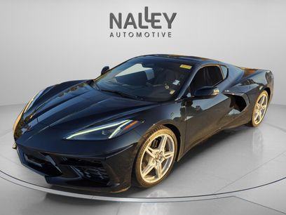 Used 2024 Chevrolet Corvette Stingray Coupe w/ Battery Protection Package