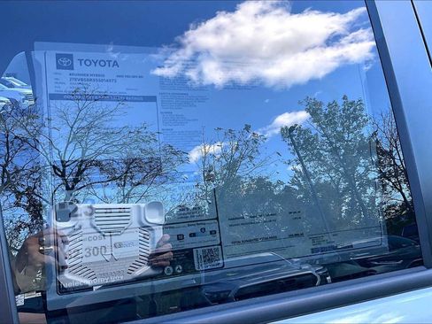 New 2025 Toyota 4Runner TRD Off-Road image 21