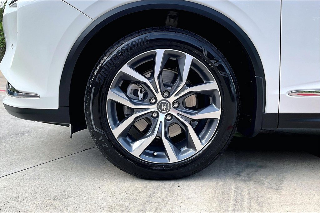 Used 2023 Acura MDX w/ Technology Package FWD image 11