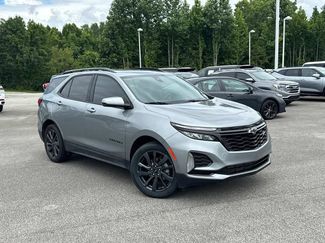 Used 2024 Chevrolet Equinox RS w/ RS Leather Package FWD video 2