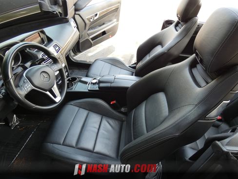 Used 2014 Mercedes-Benz E 350 Cabriolet image 41
