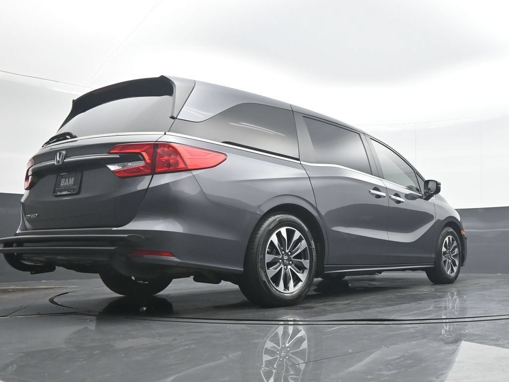 Used 2023 Honda Odyssey EX-L image 49