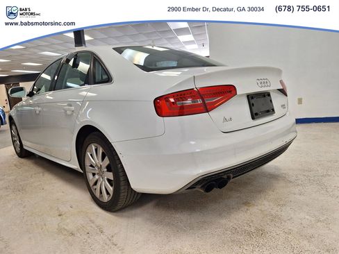 Used 2015 Audi A4 2.0T Premium w/ Audi MMI Navigation image 40