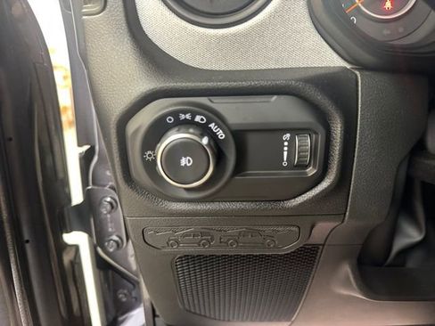 New 2026 Jeep Wrangler Sport S image 21