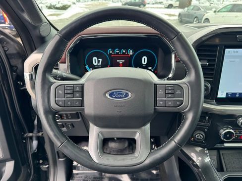 Used 2022 Ford F150 Lariat w/ Equipment Group 502A High image 25