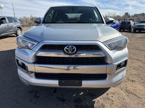 Used 2016 Toyota 4Runner Limited image 8