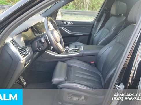 Used 2022 BMW X5 xDrive40i w/ M Sport Package AWD/4WD image 6