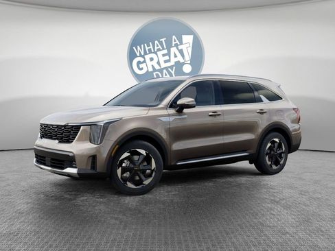 New 2026 Kia Sorento EX image 3