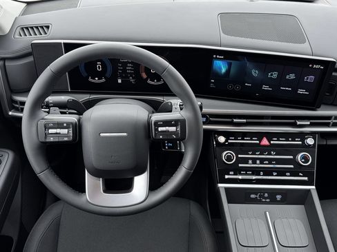 New 2026 Hyundai Santa Fe SE FWD image 24