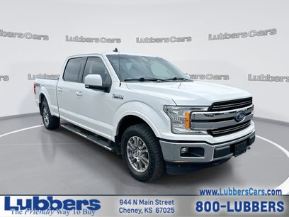 Used 2020 Ford F150 Lariat w/ Equipment Group 501A Mid
