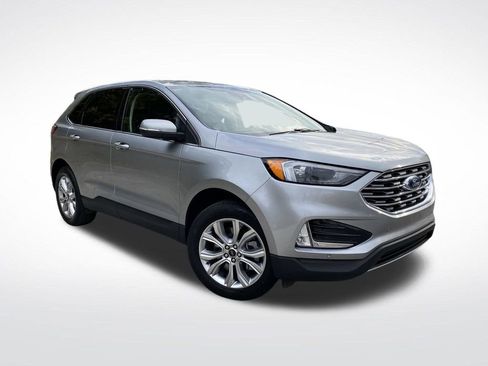 Certified 2024 Ford Edge Titanium image 49