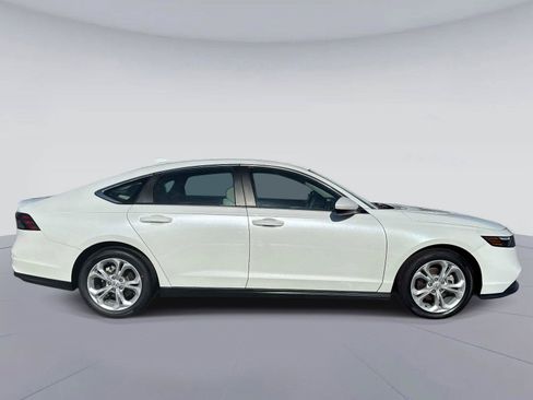 Certified 2024 Honda Accord LX image 2