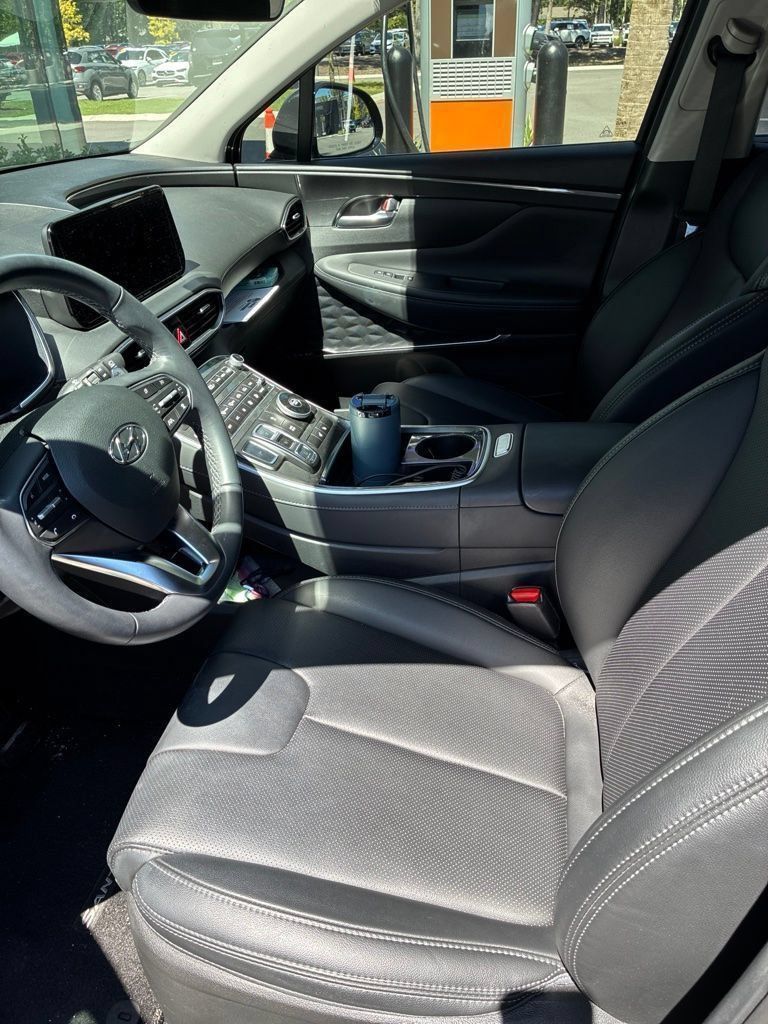 Certified 2023 Hyundai Santa Fe SEL w/ Premium Package FWD image 20