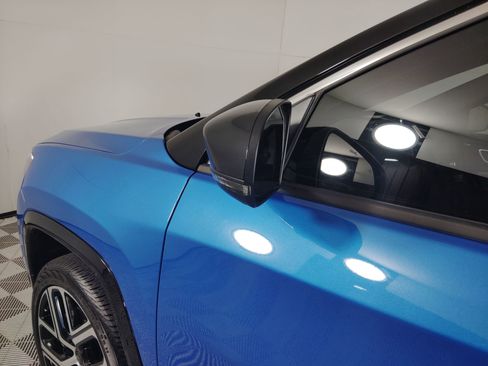 Used 2025 Jeep Compass Limited w/ Elite Group image 20