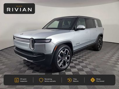 Used 2025 Rivian R1S Adventure Dual