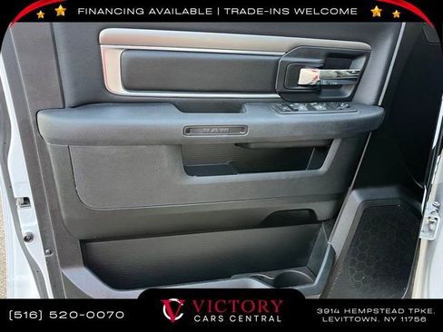Used 2024 RAM 1500 Classic Warlock image 7