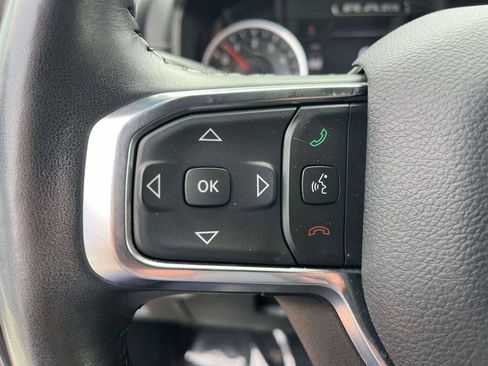 Used 2024 RAM 1500 Laramie RWD image 18