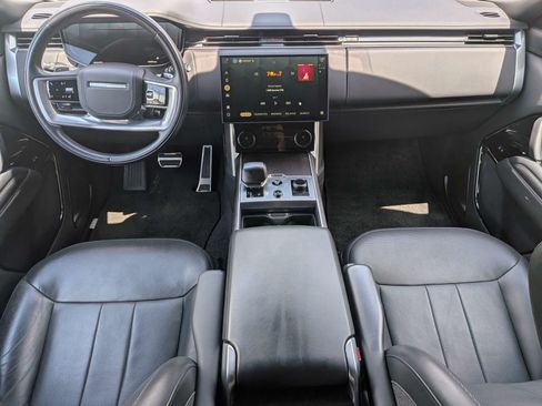 Used 2023 Land Rover Range Rover SV AWD/4WD image 16