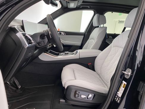 New 2026 BMW X5 M60i AWD/4WD image 5