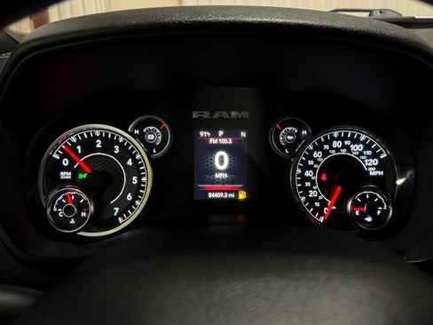 Used 2024 RAM 3500 Tradesman AWD/4WD image 48