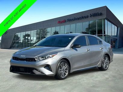 Used 2022 Kia Forte GT-Line w/ GT-Line Premium Package