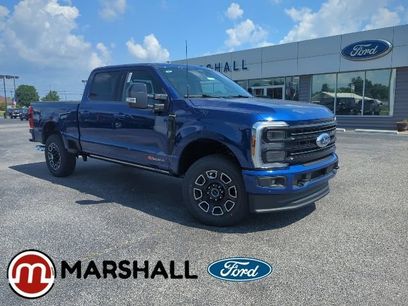 New 2026 Ford F350 Platinum