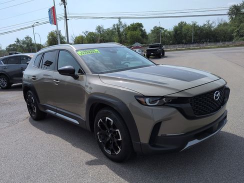 Used 2023 MAZDA CX-50 Meridian Edition w/ Cargo Package AWD/4WD image 1