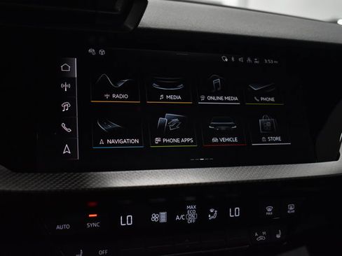 Used 2025 Audi RS 3 w/ RS Technology Package image 25