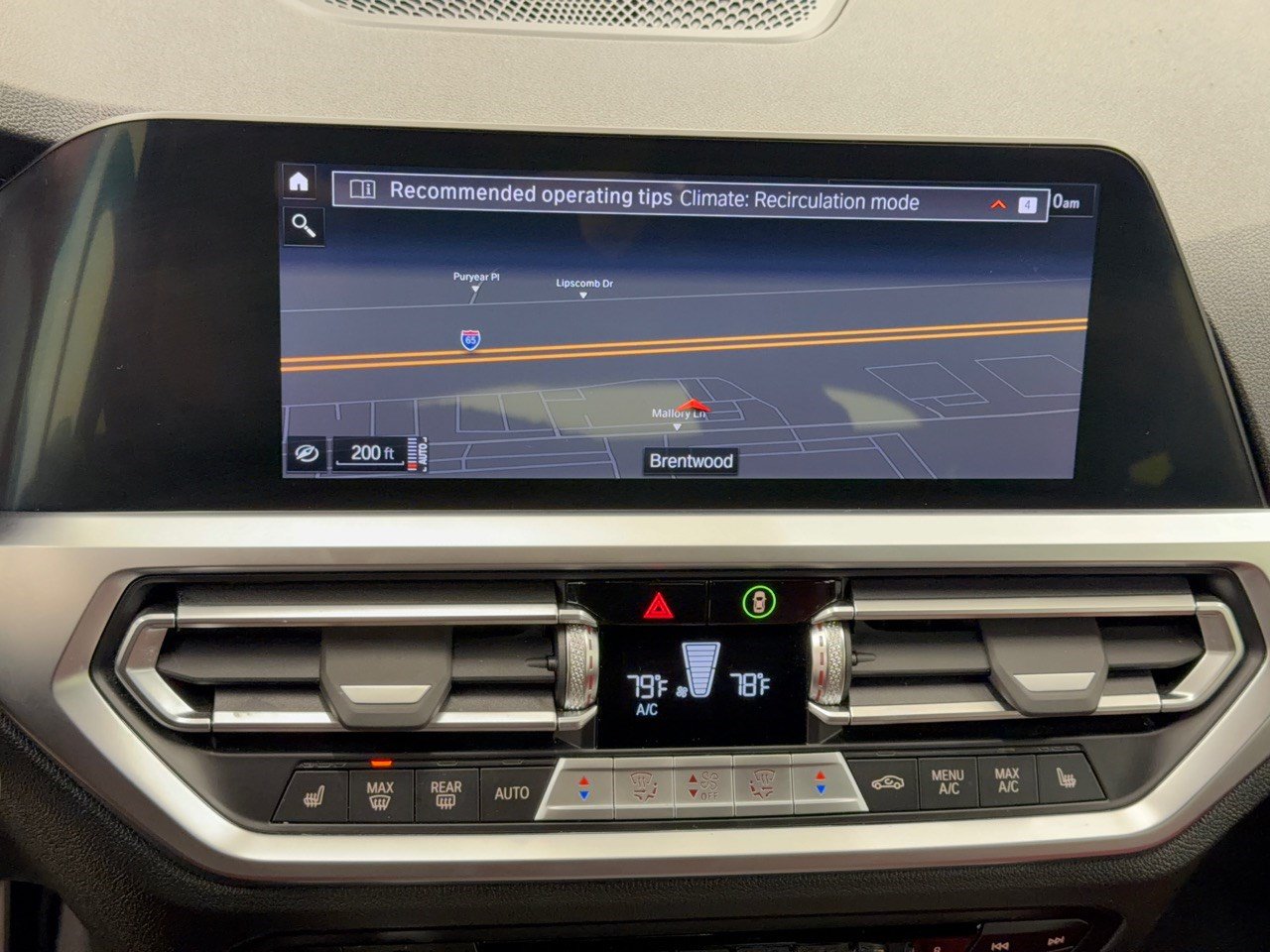 Used 2022 BMW 430i Gran Coupe w/ M Sport Package RWD image 23