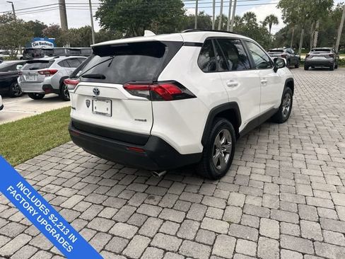 Used 2023 Toyota RAV4 XLE w/ Convenience Package AWD/4WD image 31