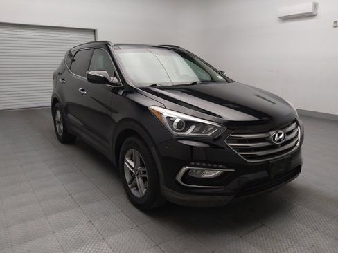 Used 2018 Hyundai Santa Fe Sport w/ 2.4L Tech Package 04 image 13
