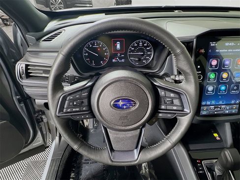 Certified 2025 Subaru Forester Limited w/ Popular Package #2 image 11