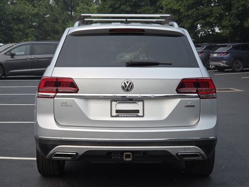 Used 2019 Volkswagen Atlas SEL AWD/4WD image 24