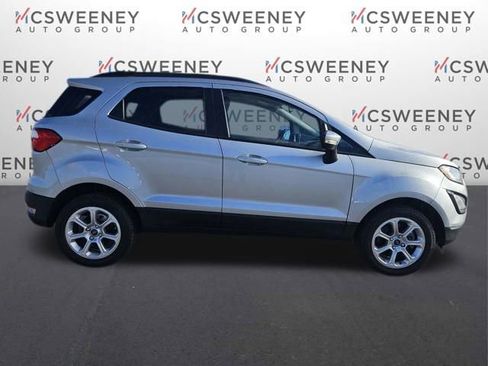 Used 2020 Ford EcoSport SE image 6