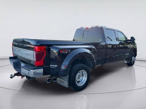 Used 2022 Ford F350 King Ranch w/ King Ranch Ultimate Package AWD/4WD image 3