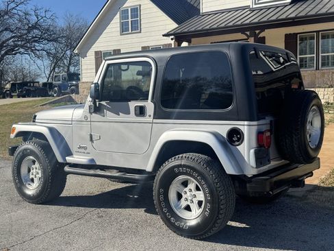 Used 2005 Jeep Wrangler X w/ Rocky Mountain Edition Group image 4