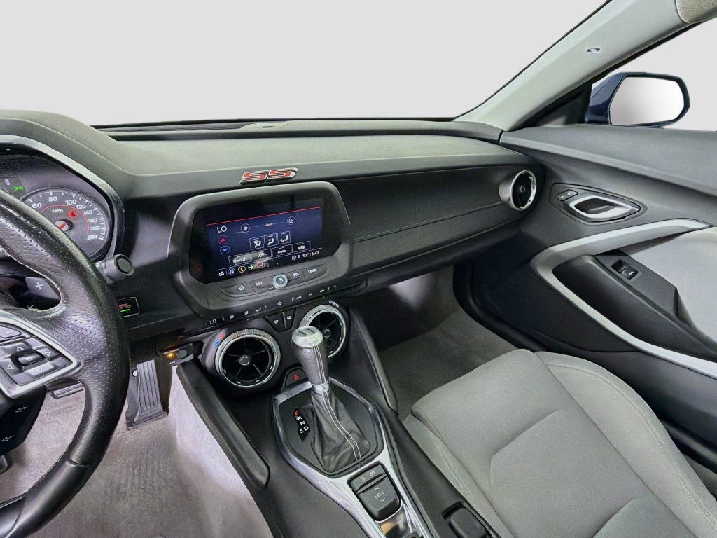 Used 2023 Chevrolet Camaro SS RWD image 25