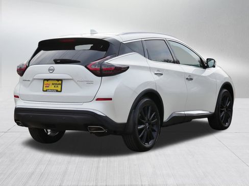 Certified 2024 Nissan Murano Platinum w/ Cargo Package image 7